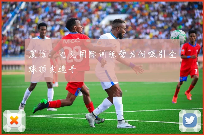 震惊！电竞国际训练营为何吸引全球顶尖选手