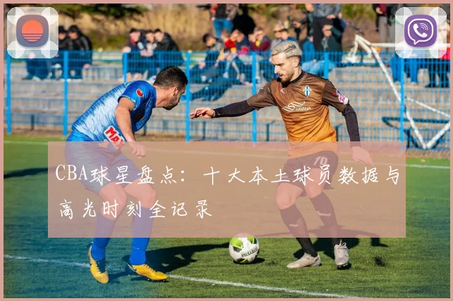 CBA球星盘点:十大本土球员数据与高光时刻全记录
