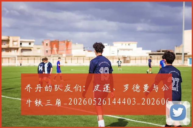 乔丹的队友们:皮蓬、罗德曼与公牛铁三角_20260526144403_20260608142426